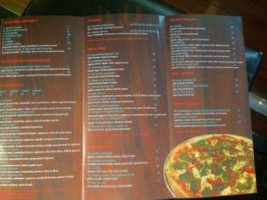 Tribeca Pizza food