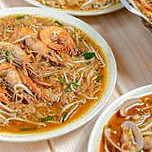 World Chef Char Kuey Teow food