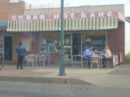 Cobar Hot Bake food