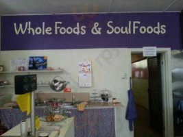 Wholefoods Soulfoods food