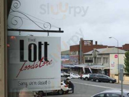 The Lott Cafe Cooma food