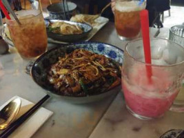 Nonua Malaysian Restaurant food