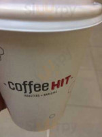 Coffee Hit Indooroopilly food