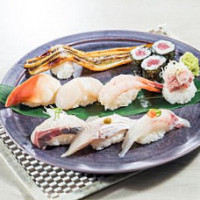 Yì Qiū Sushi Aki food