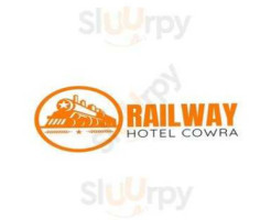 Railway Hotel Cowra outside