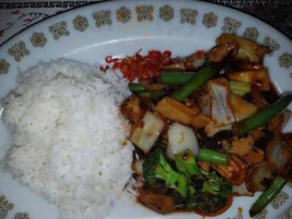 The Sapphire Chinese food