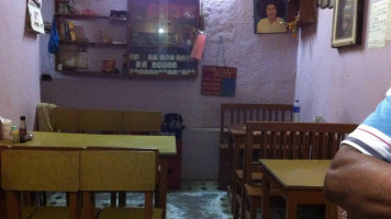 Chandan Restaurant inside