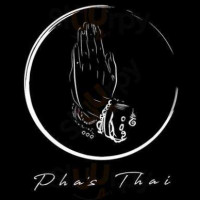 Pha's Thai menu