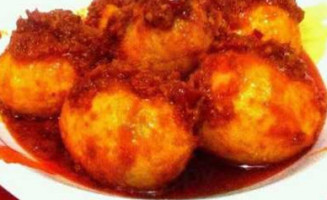 Malaysian Curry House food