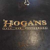 Hogans Cafe Bar Restaurant food