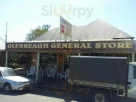 Glenreagh General Store outside