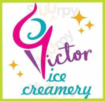 Victor Ice Creamery outside