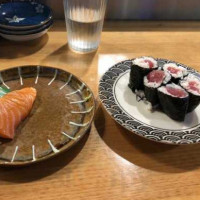 Sushi Aoki food