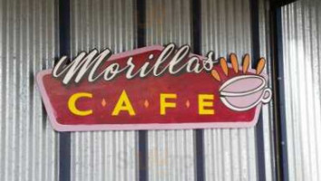 Morillas Cafe food