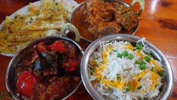 Bombay Velvet food