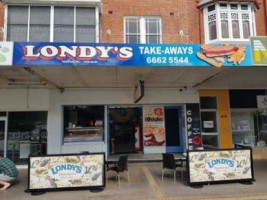 Londy's Take Away food
