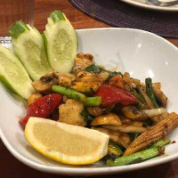 Harbour Spirit Thai Restaurant food