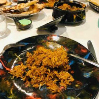 Manjit's Indian Corrimal food