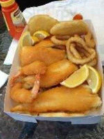 Jindabyne Seafood food