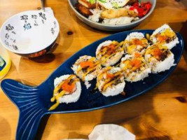 Ogawa Sushi inside