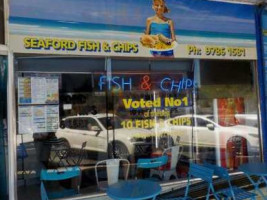 Seaford Fish Chips outside