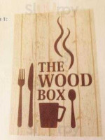 The Wood Box food