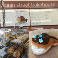 Ocean Street Bakehouse food