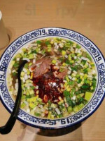 1915 Lan Zhou Beef Noodles food