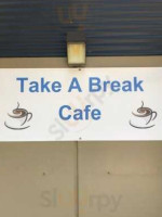 Take A Break Cafe Murrurundi outside