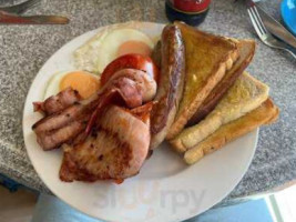 Deloraine Town Cafe food