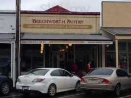 The Beechworth Pantry outside