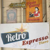 Retro Espresso outside