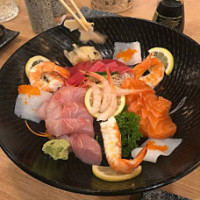 Bay Terrace Seafood Sushi food