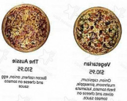 The Pizzaclub food