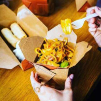 Noodle Box Beenleigh food
