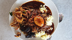 Restoran Nasi Kandar Haji Ramli food