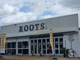 Roots Collective outside