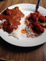 Maharajas Kitchen Indian Restaurant food