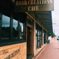 Roar Creations outside