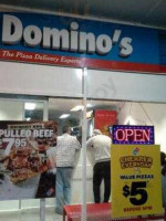 Domino's Pizza Glebe food