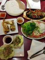 Saigon Garden Retaurant food