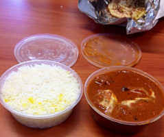 Albany Indian food