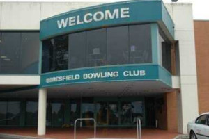 Beresfield Bowling Club outside