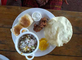 Chaurangi Rassa food