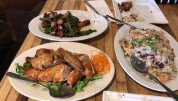 Bargara Asian Cuisine food