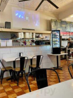 Wattle Cafe Gelato inside