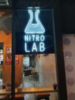 Nitro Lab Glen Waverley outside