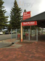 Red Orchid Noodle Bar Restaurant outside