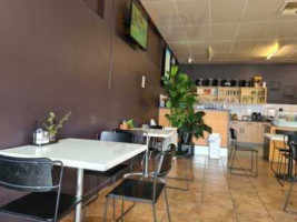 Loxton Pizza Bar & Video Centre inside