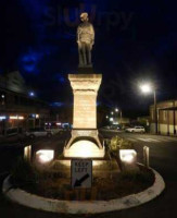 Dorrigo Memorial Rsl Club outside